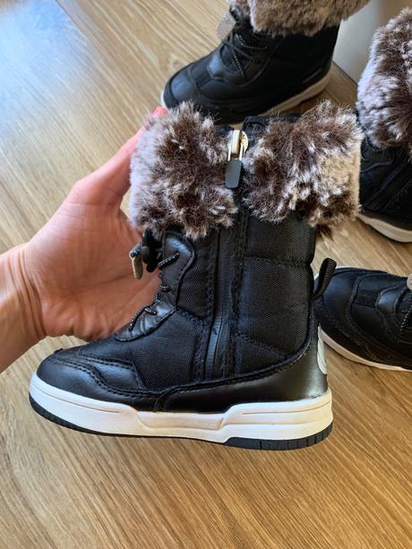 Dvojičky čižmy h&m 24, 24