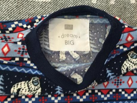 Chlapcenske pyzamo 11-12 rokov, f&f,152