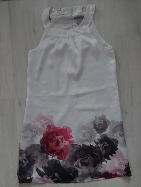 Spoločenské šaty č.36, h&m,36