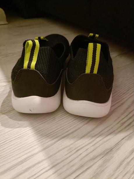 Látkové tenisky, pepperts,34