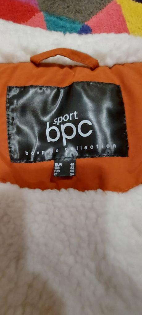 Dámská zimná vesta veľ. 46, bonprix,46