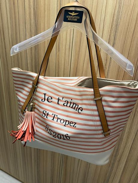 Veľká shopper kabelka,