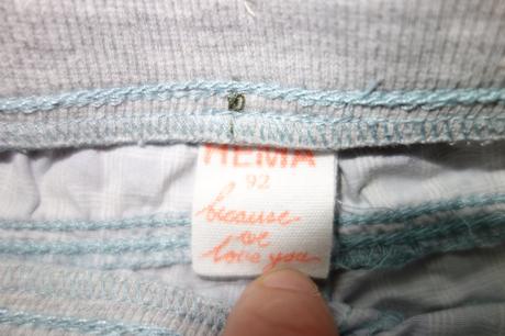 Hema kraťasy, hema,92