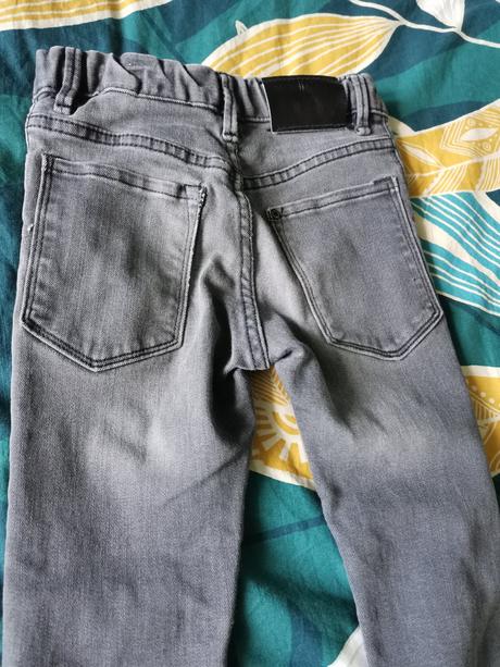 Frajerske rifle, h&m,104