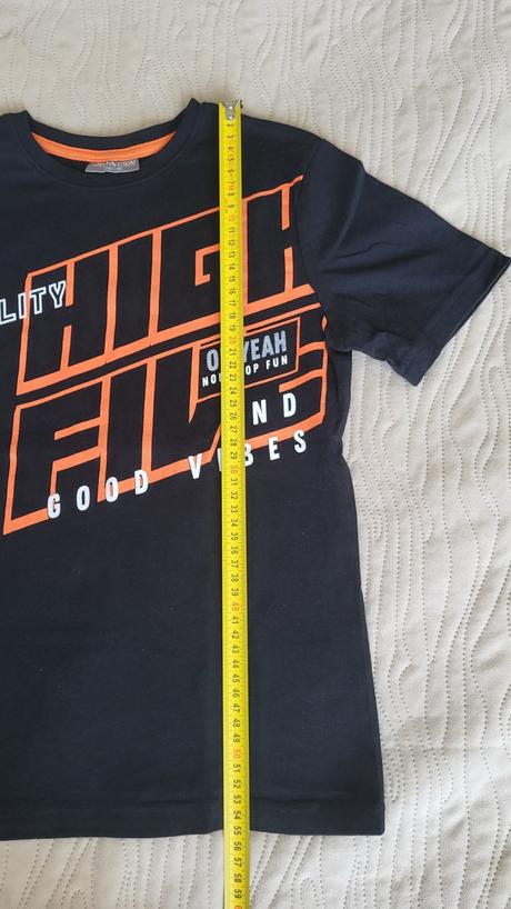 Tričko velk. 134/140, 134