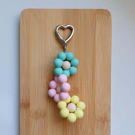 Ručne robená kľúčenka, 