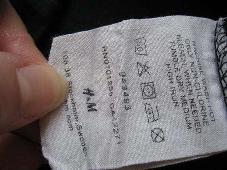 Rolák h&m, 110/116, h&m,116