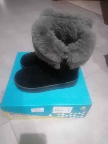 Dievčenská zimná obuv, 32