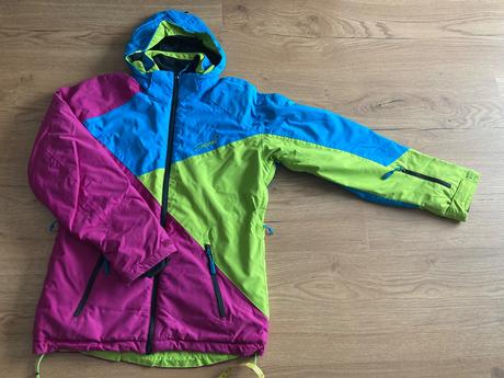 Lyžiarska bunda, 38