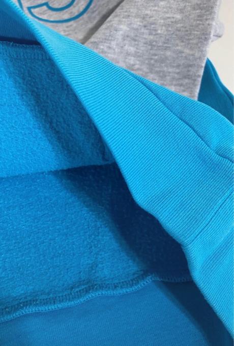 Dievčenská mikina s kapucňou, adidas,l