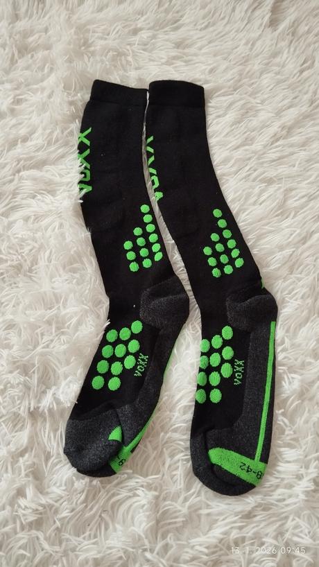 Lyžiarske podkolienky a kukla, 42