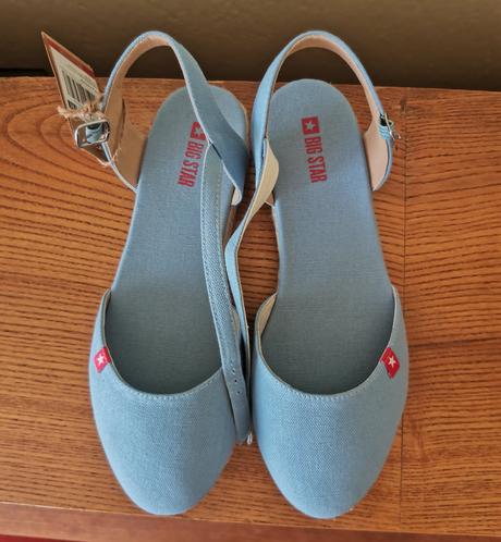 Espadrilky, 39