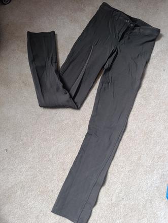 Jazdecké nohavice, 158