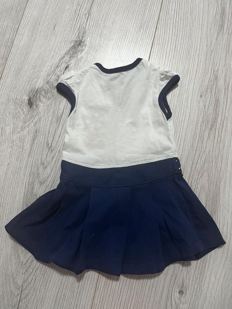 Namornicke šaty s kamienkami, 74