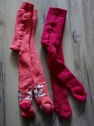 Hrubé mäkké pančušky alive kids 74/80, alive,74