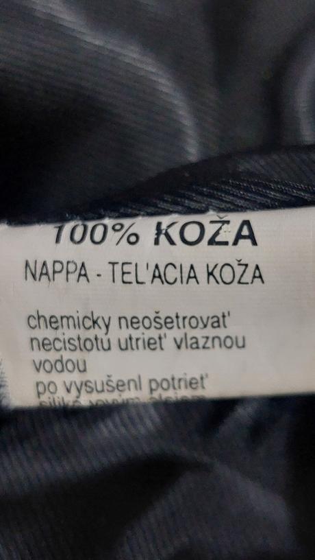 Kožák, m