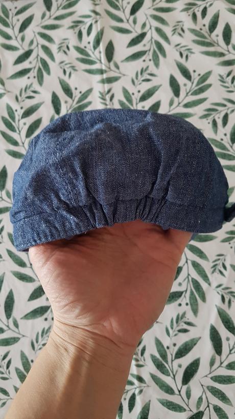 Čiapka s mašličkou, h&m,98