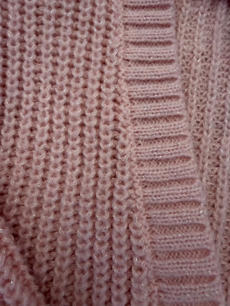 Kardigan s lesklou nitkou, dopodopo,122