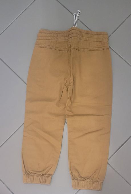 Sportove joggery, h&m,98