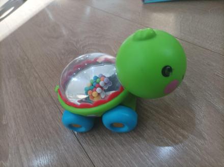 Fisher-price korytnačka s,