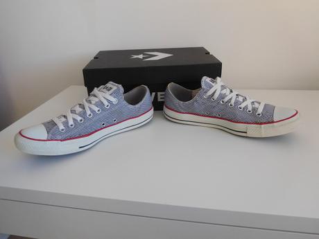 Plátené tenisky 44  converse all star, converse,44
