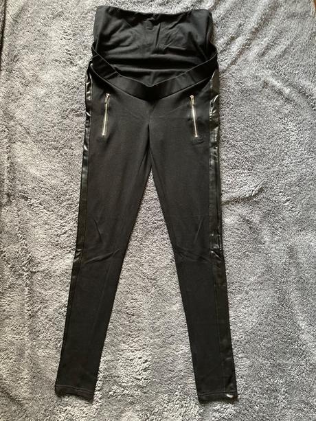 Tehotenské legíny, bonprix,xs