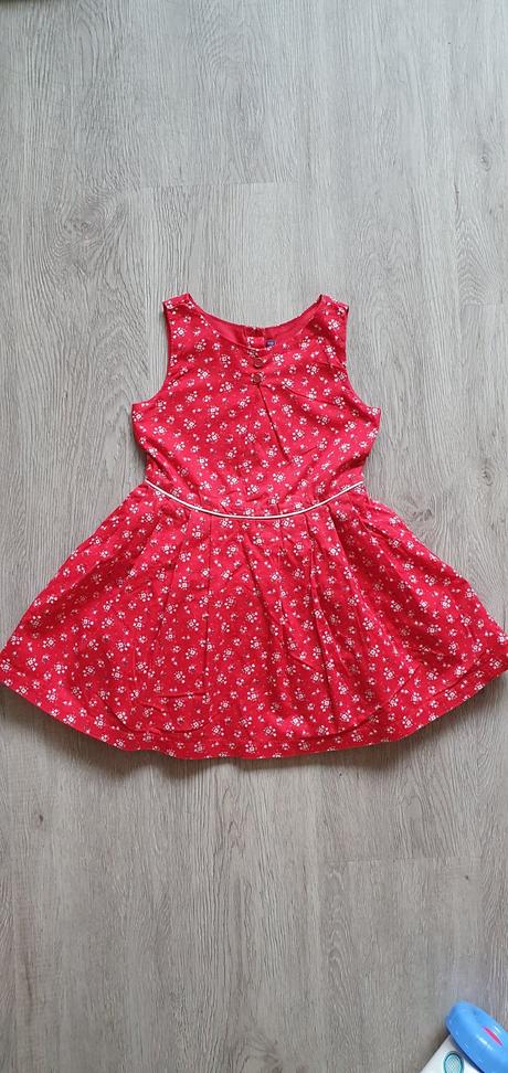 Šatočky veľkosť 104cm, sergent major,104