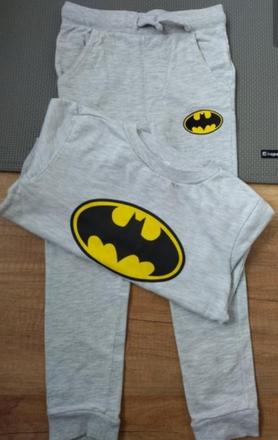 Súprava batman 116 122, sinsay,116