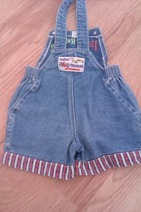 Rifľové kraťasky, 86