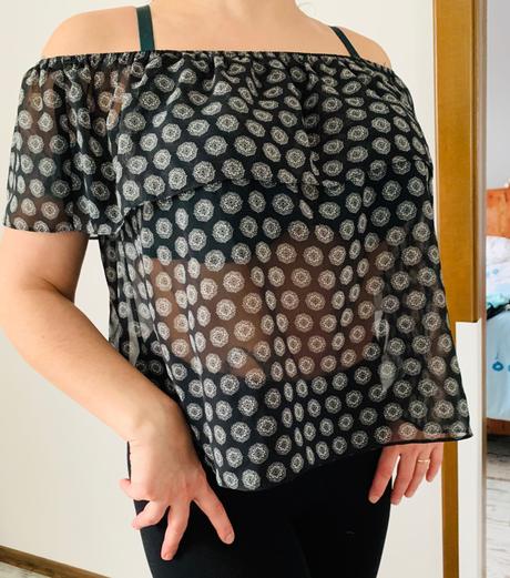 Top, bluzka atmosphere, atmosphere,s