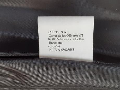Dámska bunda, čokoládovo hnedá, l-xl, 40/42, l / xl