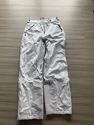 Lyžiarske nohavice alpine pro, alpine pro,l