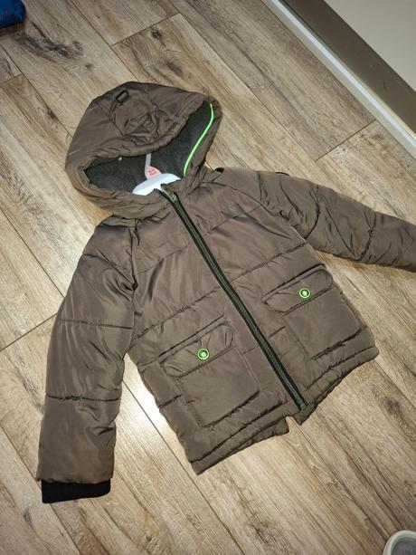 Zimná bunda, f&f,92