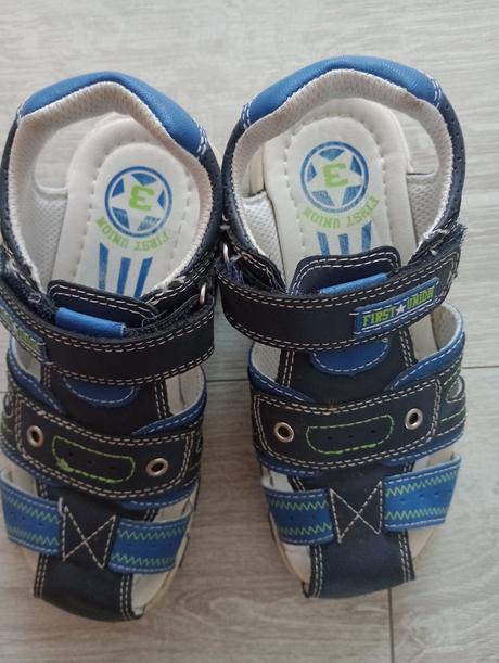 Sandálky, deichmann,29