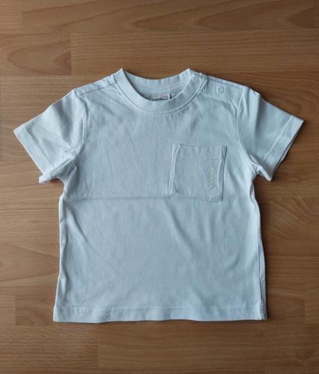 Tričko s krátkym rukávom, coccodrillo,92