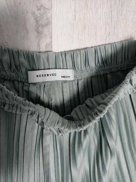 3/4 ľahké široké nohavice, reserved,146