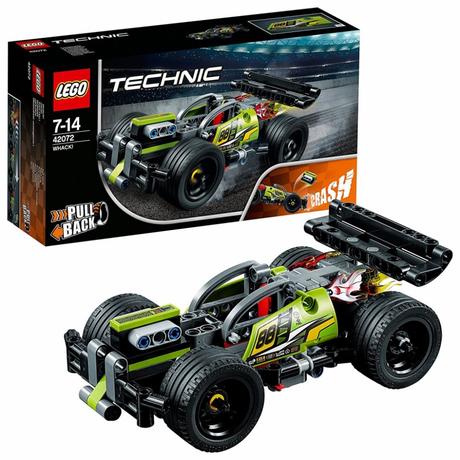 Lego technik 42073,