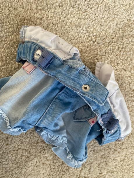 Riflove kraťasy, dopodopo,92