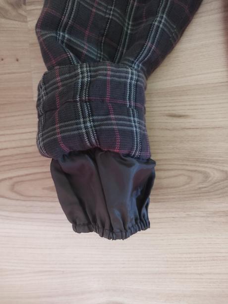 Prechodná vetrovka 152, nkd,152