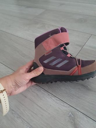 Zimne topanky adidas terrex, adidas,31