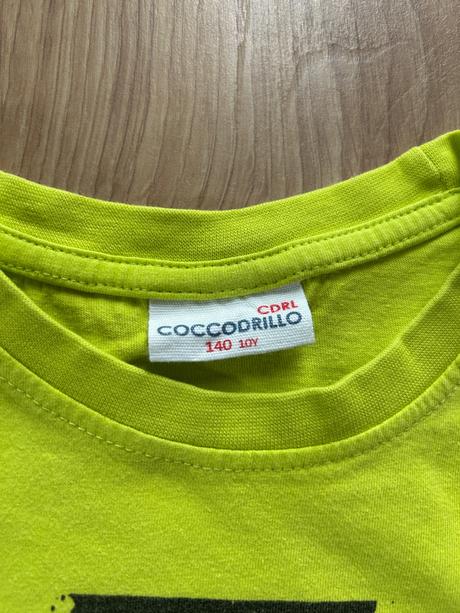 Tričko coccodrillo -140, coccodrillo,140