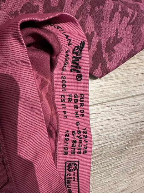 Funkčná súprava crivit 122/128, crivit,122