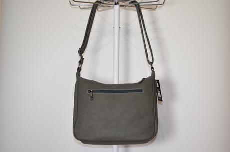 Šedá kabelka, 