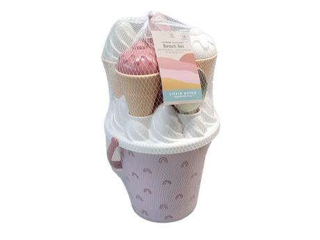 Little dutch sada na piesok vedierko so zmrzlinou,