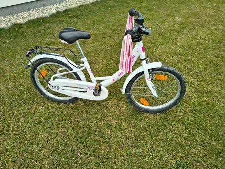 Detský bicykel pre dievča, 18