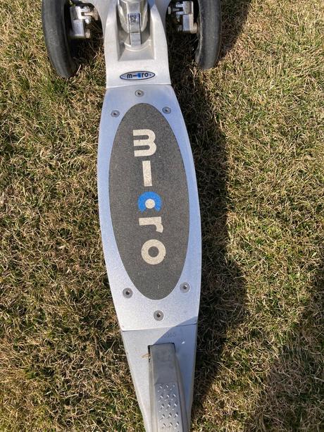 Kolobežka micro kickboard compact, micro