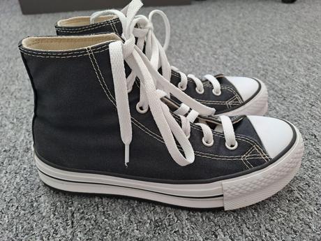 Converse čierne, converse,35