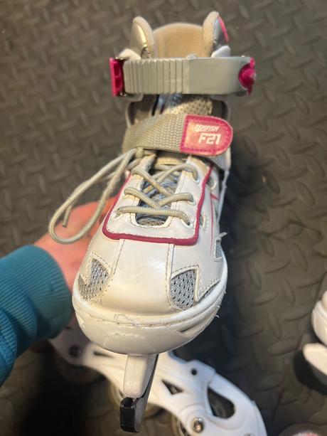 Dievčenské korčule tempish f21 duolady, tempish,29