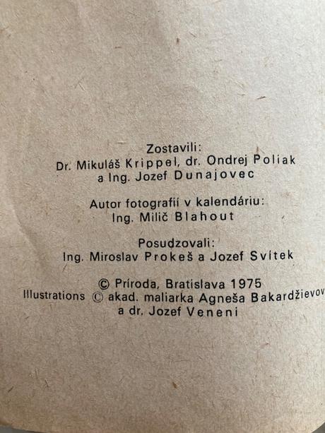 Domová pokladnica 1976,