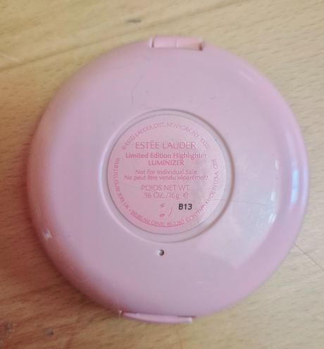 Estee lauder highlighter luminizer, pc 48e, 